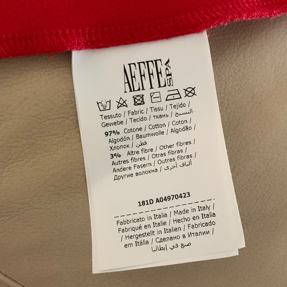 MOSCHINO Printed Teddy Bear Flowers T-Shirt - Picture 9 of 9